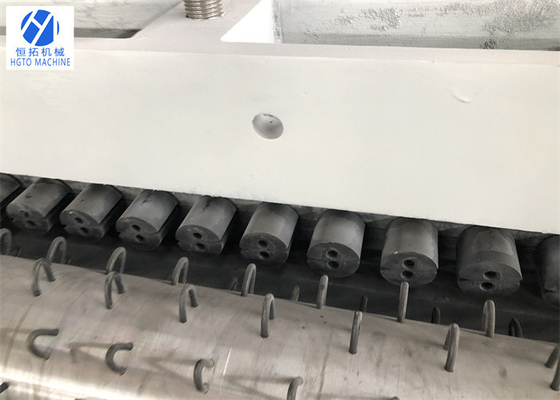 Máy làm lưới cá chống gỉ Polyester chống ăn mòn ISO9001