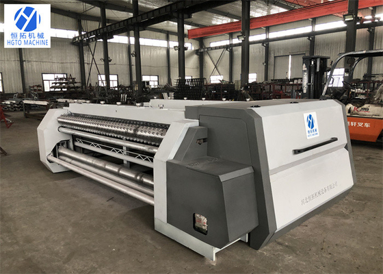 Máy lưới lưới chống địa chấn cho rọ lục giác 80x100MM