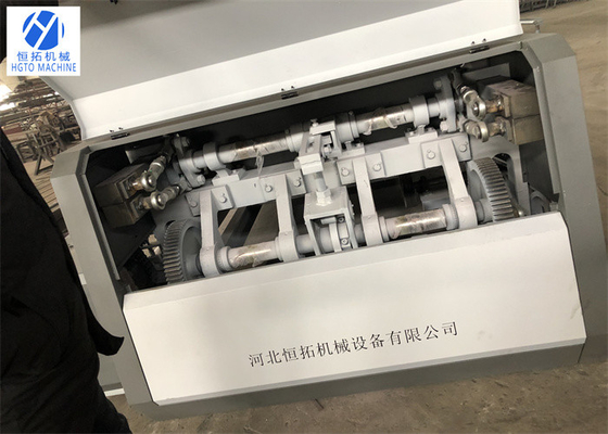 Máy làm lưới cá chống gỉ Polyester chống ăn mòn ISO9001