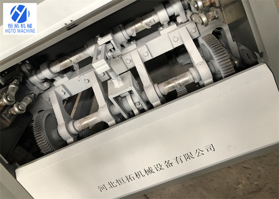 Máy lưới lục giác PET đa chức năng ISO9001 Chống ăn mòn