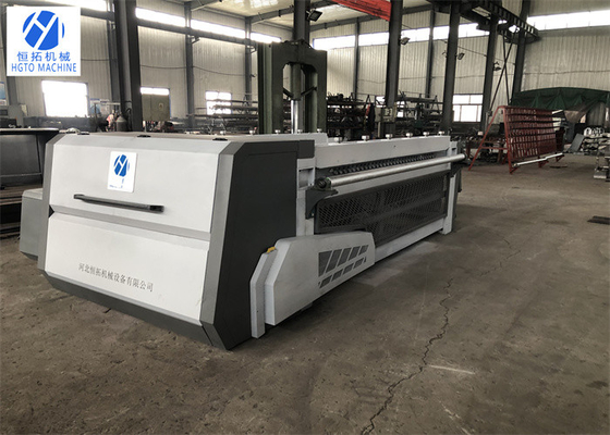 Máy viền dây rọ 3 xoắn