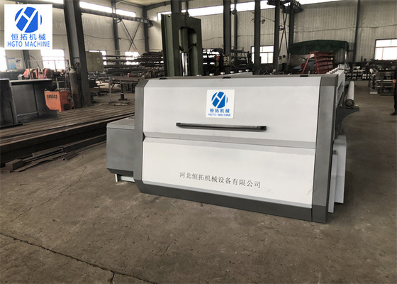 Máy làm lưới kim loại mở rộng Rọ lục giác Sử dụng khai thác