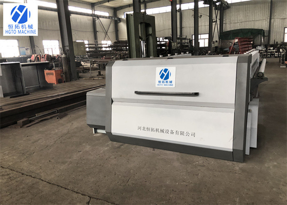 Máy lưới dây rọ đá ngang