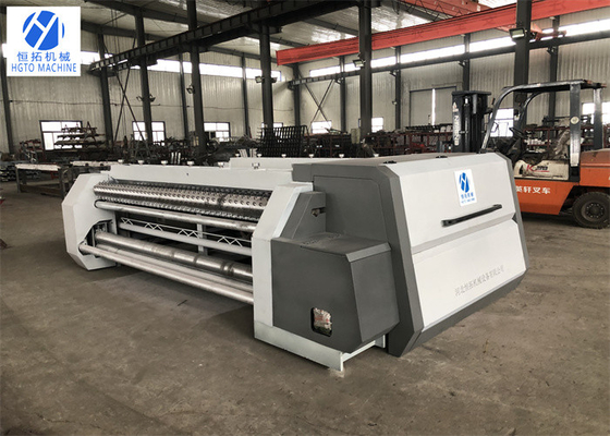 Hàng rào cừu 130mm Máy lưới rọ đá 380V 50Hz Chống ăn mòn