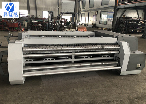 Máy lưới lưới chống địa chấn cho rọ lục giác 80x100MM