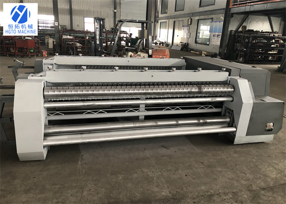 Máy lưới dây rọ đá ngang 100x120mm Riverway Không thấm nước