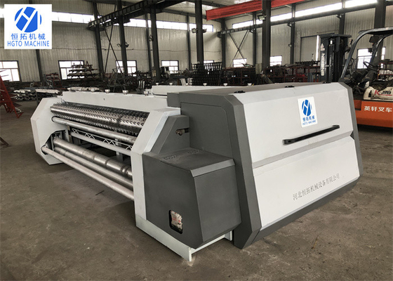 Máy dệt lưới rọ đá bằng điện 5 Chống va đập xoắn