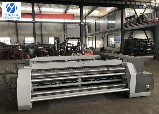 Máy lưới thép chống va đập Multiscene, Máy lưới kim loại mở rộng vách ngăn