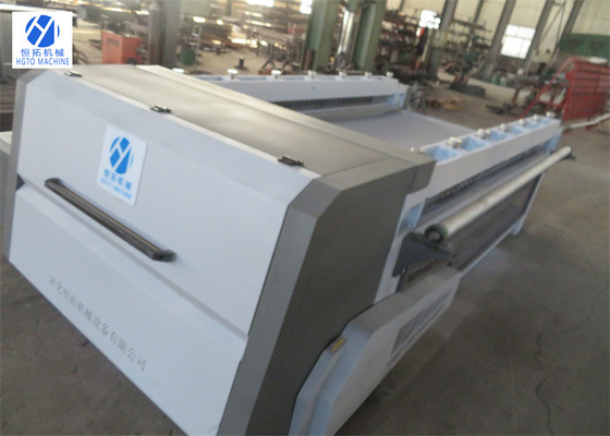 Máy làm lưới lưới thép hình lục giác HGTO Polyester Pet
