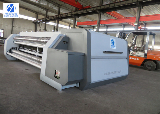 Máy sản xuất lưới đánh cá chống gỉ HGTO, Máy lưới dây lục giác 50HZ