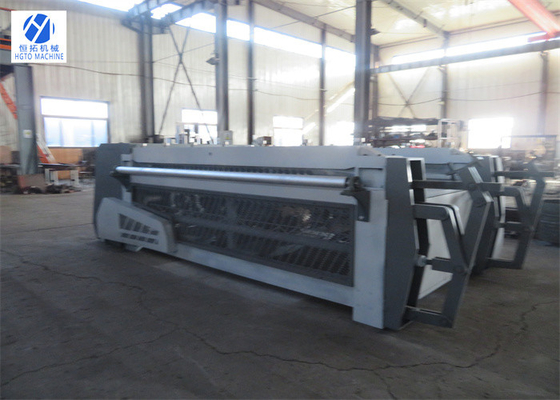 Máy dệt lưới lục giác nuôi trồng thủy sản