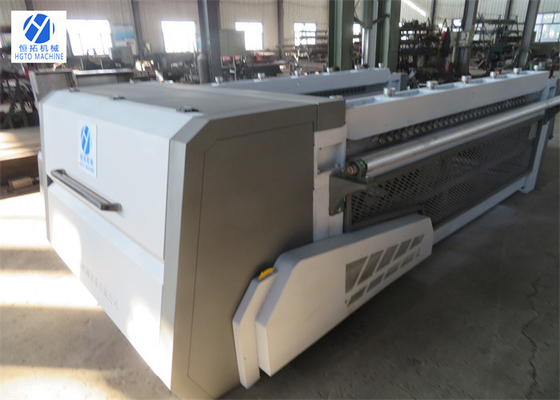 Máy làm lưới cá Polyester PET Bán tự động ISO9001