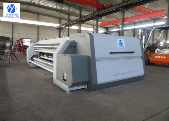 Máy làm lưới cá lục giác chống va đập Chống chịu thời tiết