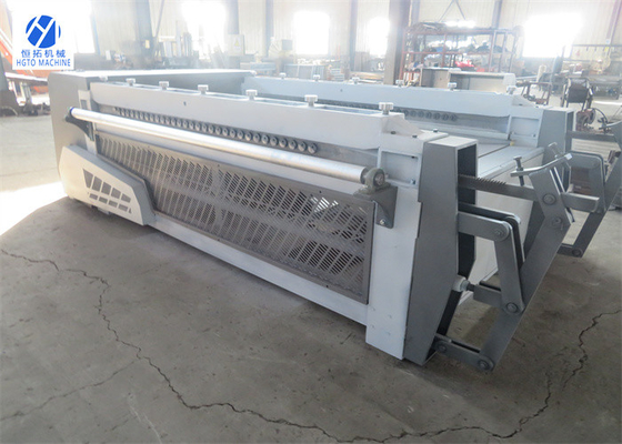 Máy sản xuất lưới đánh cá chống gỉ HGTO, Máy lưới dây lục giác 50HZ