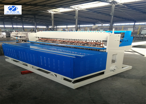 Máy hàn lưới dây tự động ISO
