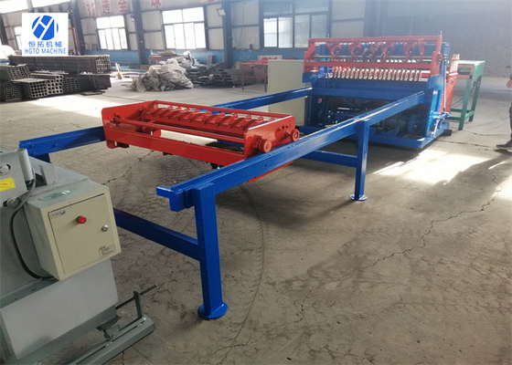 Bảng điều khiển mạ kẽm Máy hàn dây điện chống va đập cán nóng
