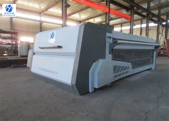 Máy làm rọ đá chống địa chấn, Máy kéo dây ngang 7,5kw