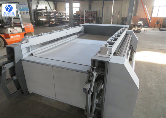 Lưới thép hàn dây lưới Máy dệt lưới hàng rào OEM Sử dụng tường vườn