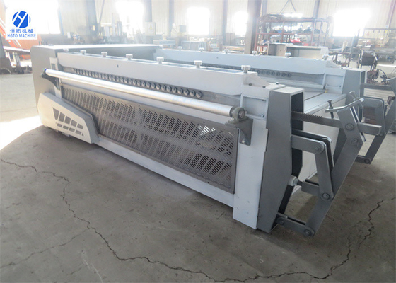 Máy làm hộp rọ đá 380V chống dầu, Máy làm dây mạ kẽm 7,5kw
