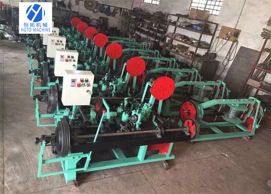 Máy cắt dây thép gai tự động Lưỡi dao cạo Tốc độ cao