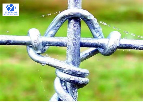 Máy lưới hàng rào trường đa năng chống ăn mòn đa chức năng