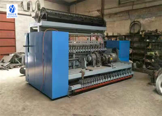 Máy lưới hàng rào trường đa năng chống ăn mòn đa chức năng