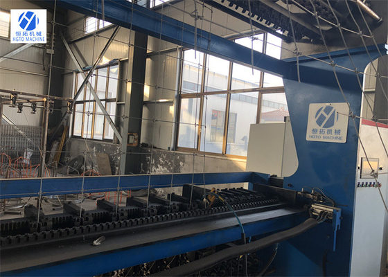 PLC Sheep Dingo Máy làm hàng rào gia súc ISO Sử dụng chăn nuôi gia cầm Chống mài mòn