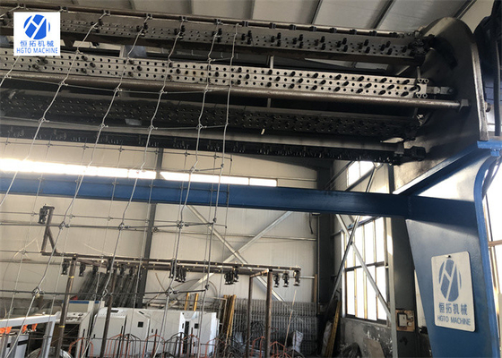 PLC Sheep Dingo Máy làm hàng rào gia súc ISO Sử dụng chăn nuôi gia cầm Chống mài mòn