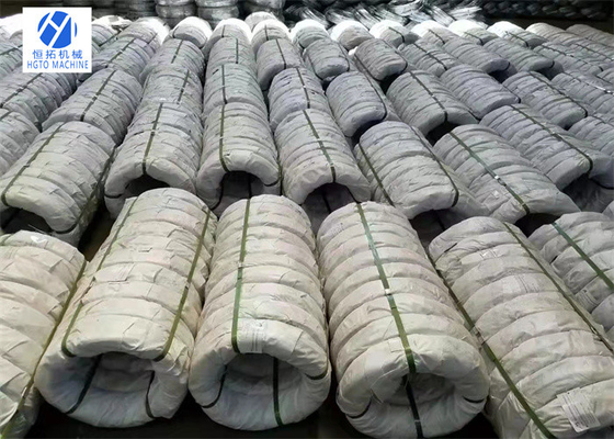 Dây sắt mạ kẽm nhúng nóng không thấm dầu Chống ăn mòn nhẹ