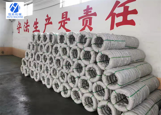 Dây sắt mạ kẽm lạnh chống cháy Chống oxy hóa Đa năng