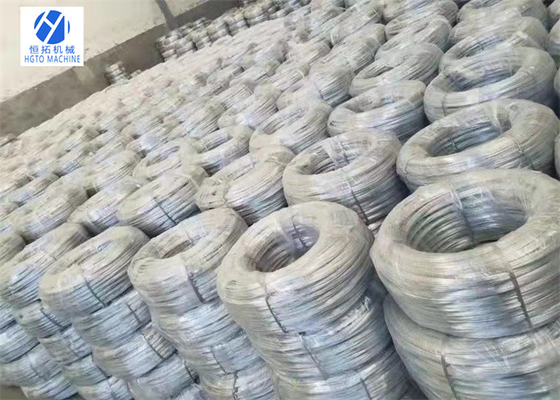 Dây sắt mạ kẽm nhúng nóng không thấm dầu Chống ăn mòn nhẹ