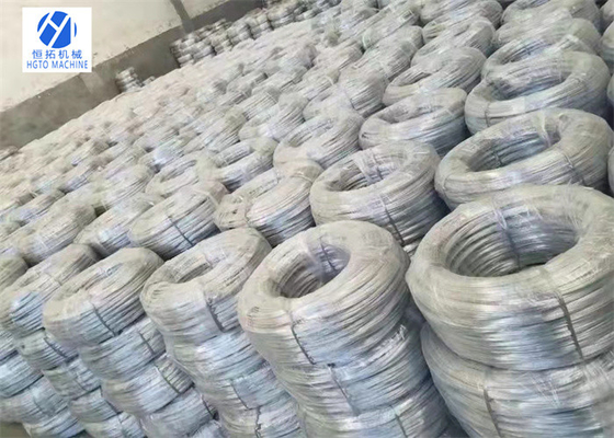 Dây sắt mạ kẽm trang trí công nghiệp để làm móng chống ăn mòn chống cháy
