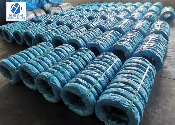 Dây sắt mạ kẽm trang trí công nghiệp để làm móng chống ăn mòn chống cháy