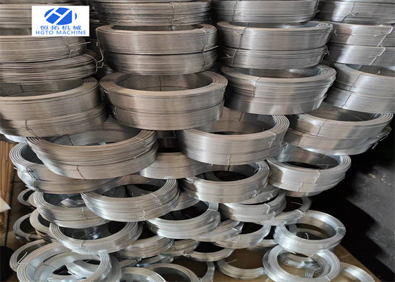 Dây sắt mạ kẽm điện tử Chống mài mòn carbon thấp Đa năng