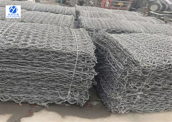 100mm Multiscene dây lục giác lưới lưới đá chống ăn mòn