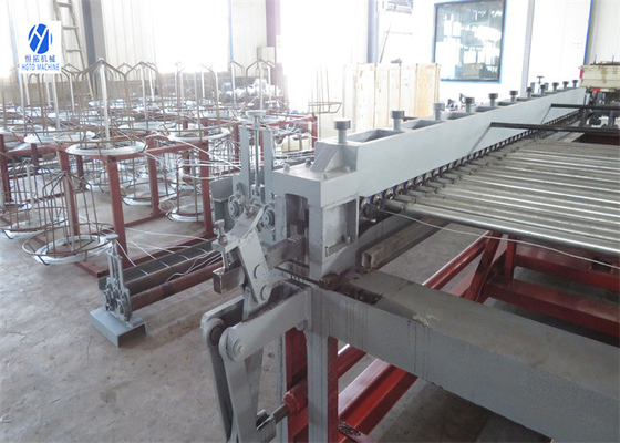 Rổ rễ cây Làm máy dệt dây lưới cho vườn ươm cây