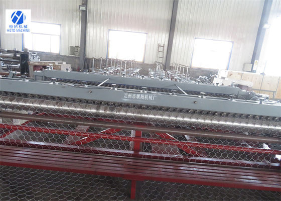 Rổ rễ cây Máy dệt lưới Tốc độ nhanh Tự động