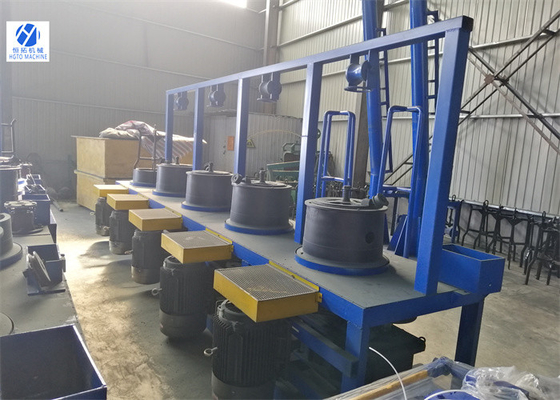 Máy kéo dây tự động ISO chống ăn mòn 50m / phút