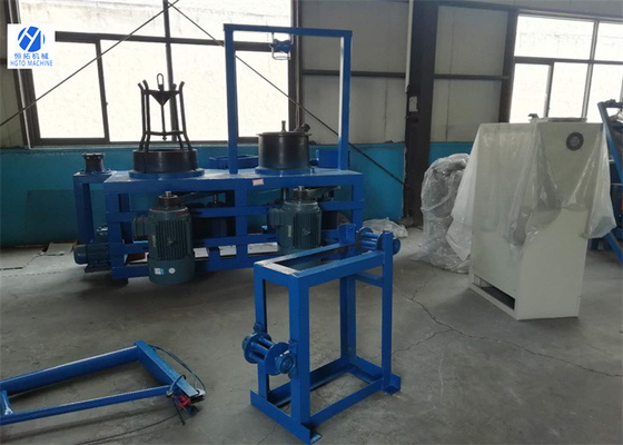 ODM Máy rút dây ròng rọc đinh sắt Dọc chống ăn mòn 30kw