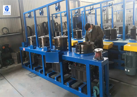 Máy kéo dây tự động ISO chống ăn mòn 50m / phút