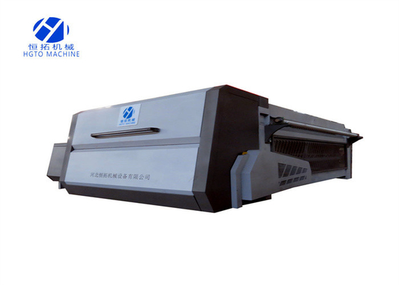Seawall 200m / H Gabion Wire Mesh Machine Chống sốc tự động