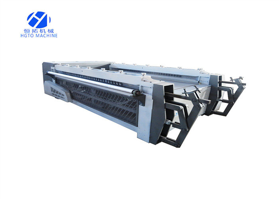 Máy làm lưới lưới lục giác nuôi trồng thủy sản cho vật nuôi Chống ăn mòn Trọng lượng nhẹ