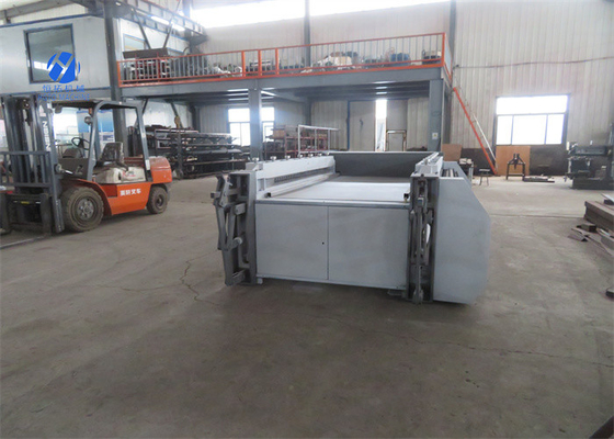 Điều khiển Hộp Plc Máy dệt kim Rọ đá CE