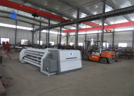 Máy lưới lục giác sợi quang tự động cho thú cưng Bảo hành 1 năm