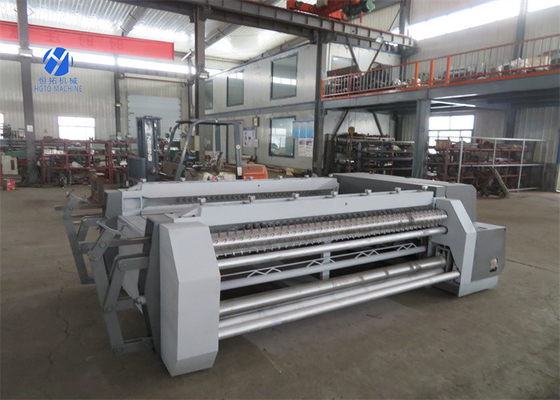 Máy lưới lục giác sợi quang tự động cho thú cưng Bảo hành 1 năm
