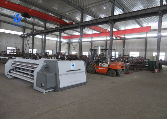 Máy dệt lưới lục giác Polyester bán rắn 380v
