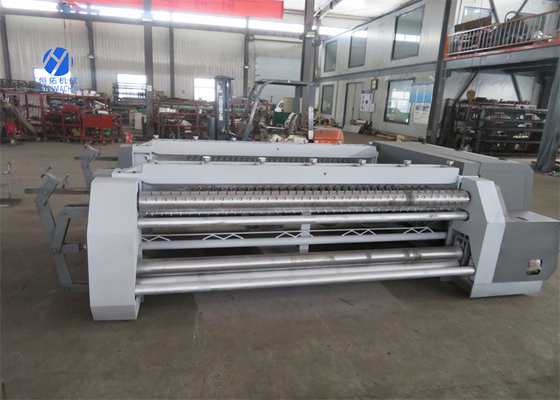 Máy dệt lưới lục giác Polyester bán rắn 380v