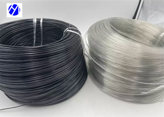 Dây sắt mạ kẽm nhúng nóng Polyester Chống tia cực tím Chống dầu