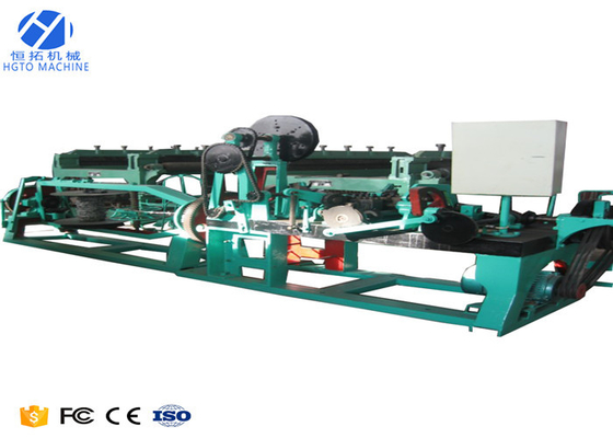 Máy cắt dây thép gai 3KW Razor đa chức năng Chống địa chấn kép