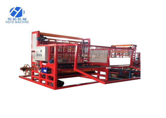 Máy làm hàng rào gia súc HGTO Multiscene cho công viên động vật hoang dã chống cháy